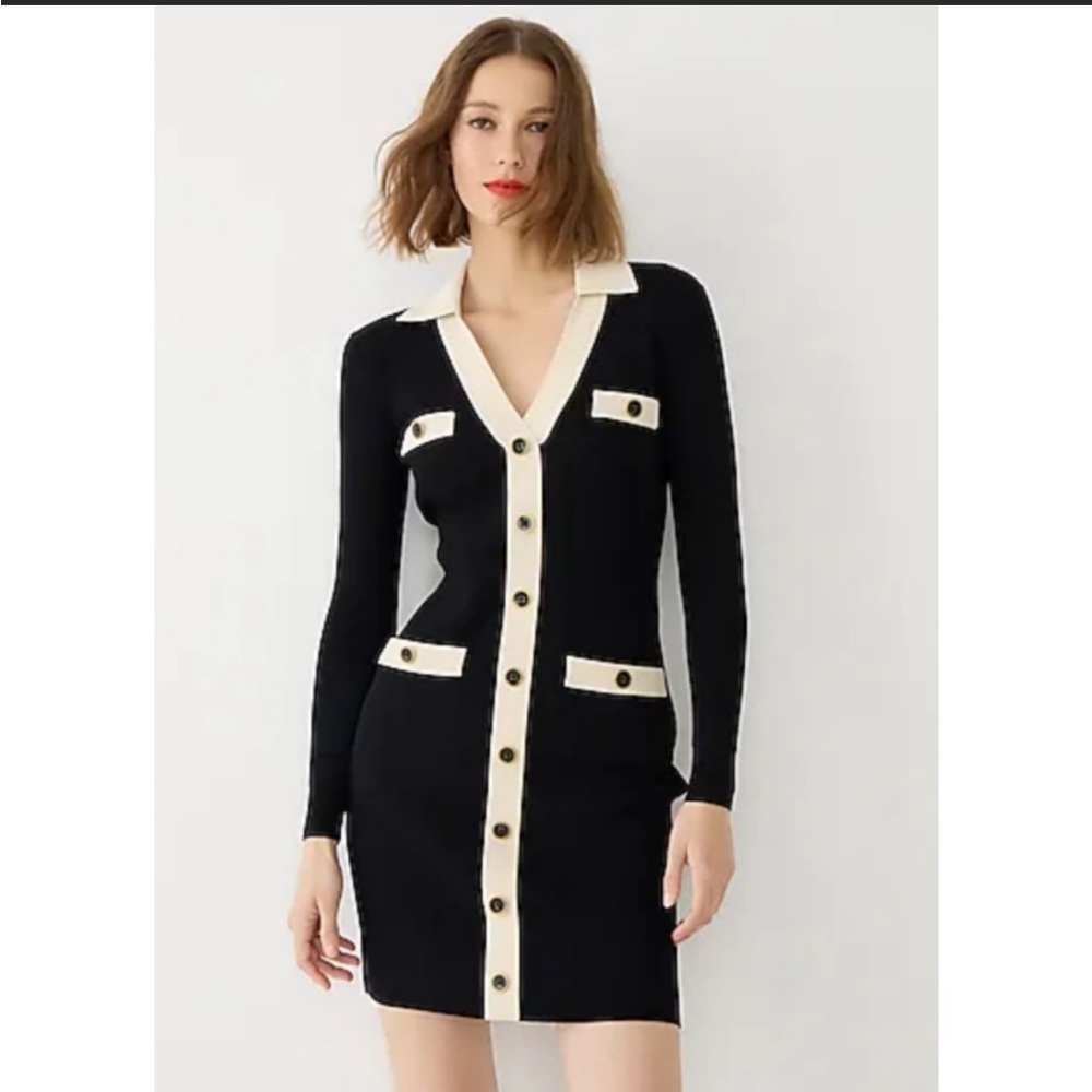 J.Crew Sweater dress